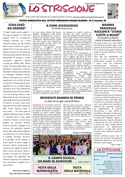 Giornalino Dicembre 2019